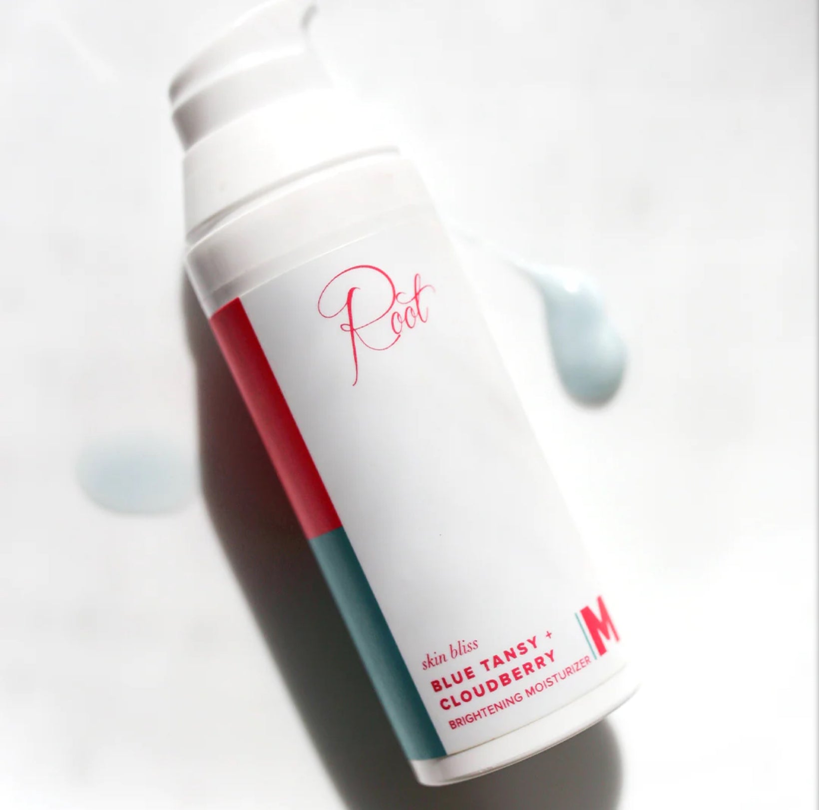 Root Skin Bliss Blue Tansy + Cloudberry Brightening Moisturizer