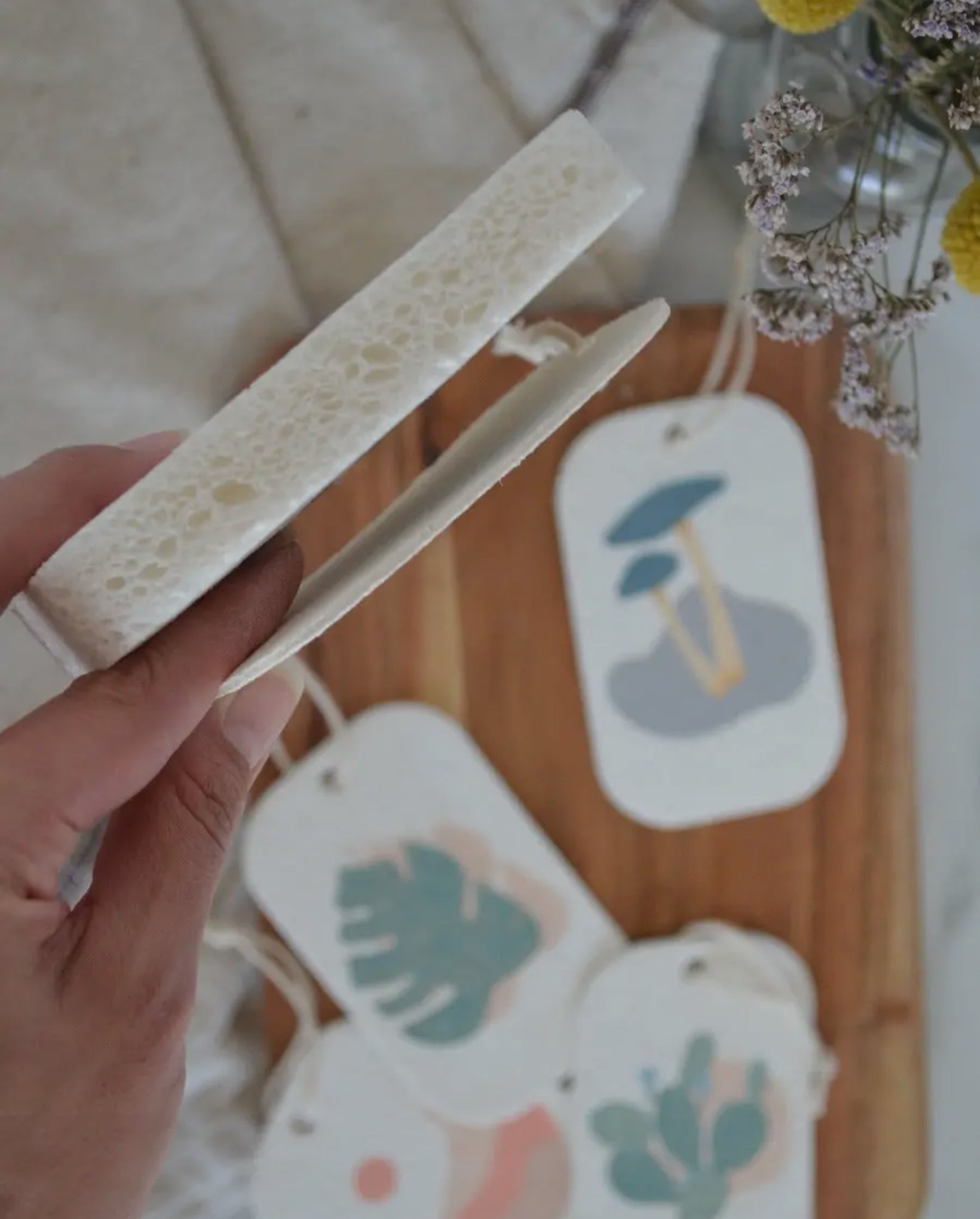 ME Mother Earth Pop Up Sponges