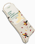 Conscious Step - Socks Protect Goldfinches