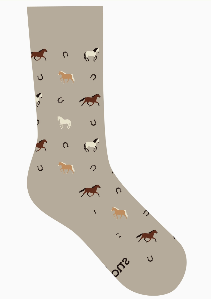 Conscious Step - Socks that Save Horse