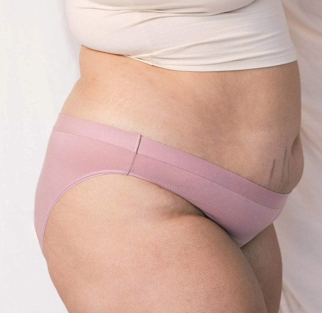 Saalt - Leakproof Cotton Bikini - Heavy