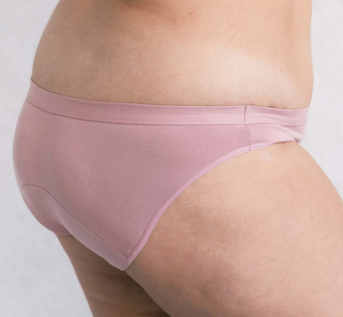 Saalt - Leakproof Cotton Bikini - Heavy