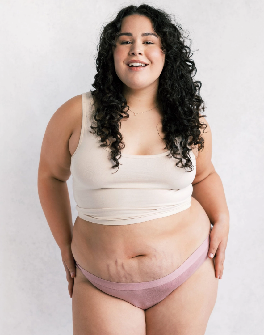 Saalt - Leakproof Cotton Bikini - Heavy