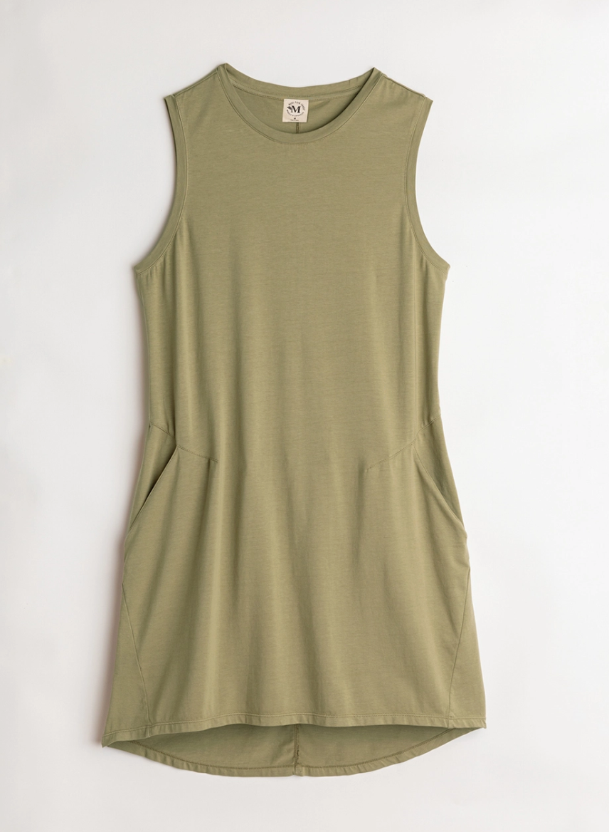 Maggie's Organic - Hi Low Dress