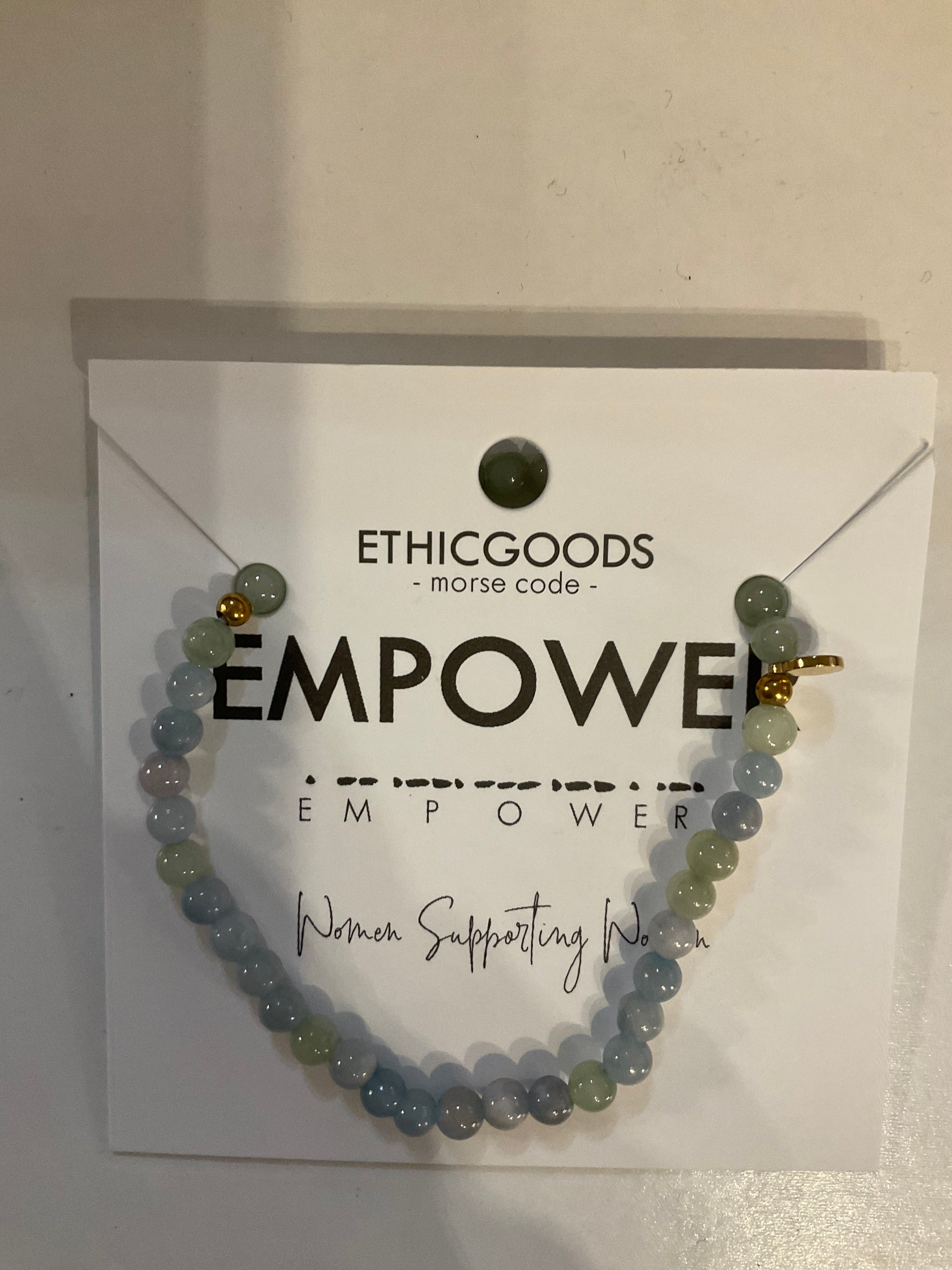 Morse Code - EMPOWER