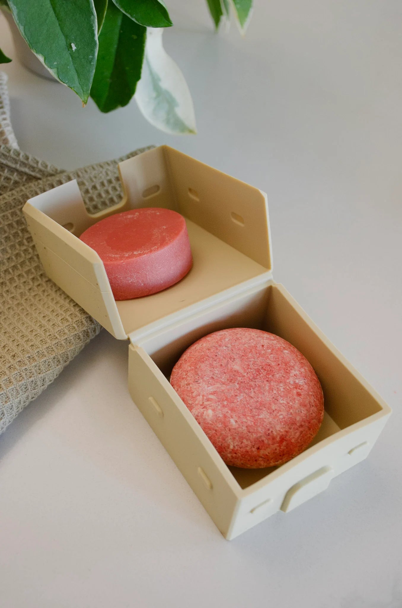 ME Mother Earth Silicone Travel Soap Case