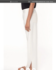 Terrera Cora Side Slit pant