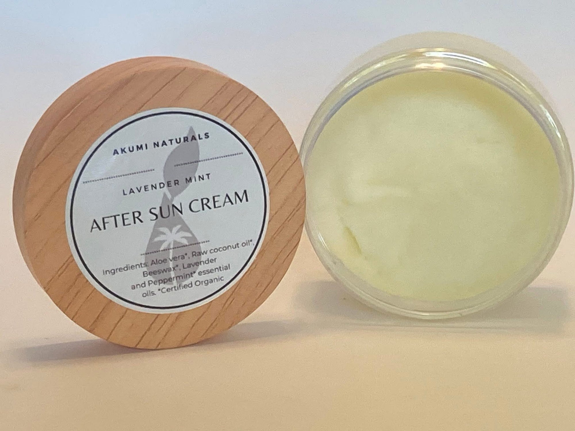 Akumi After Sun Cream 2 oz