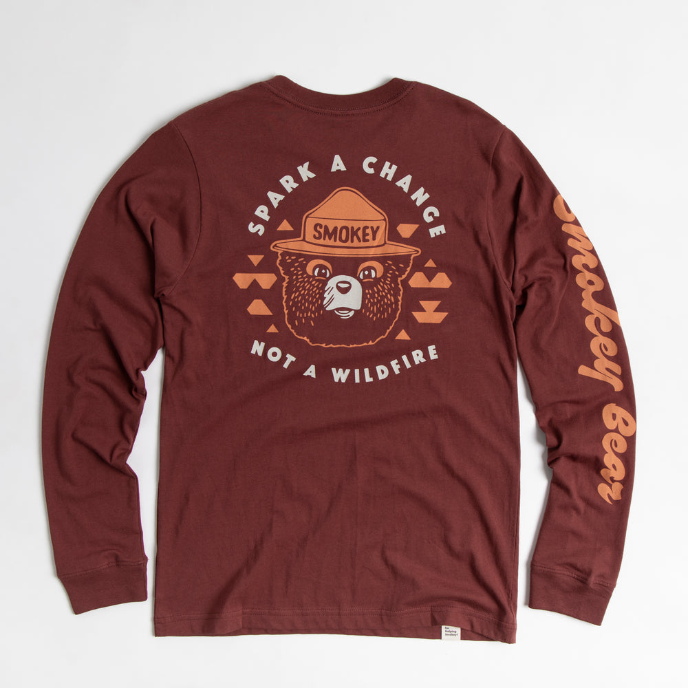 The Landmark Project - Spark A Change Unisex Long Sleeve