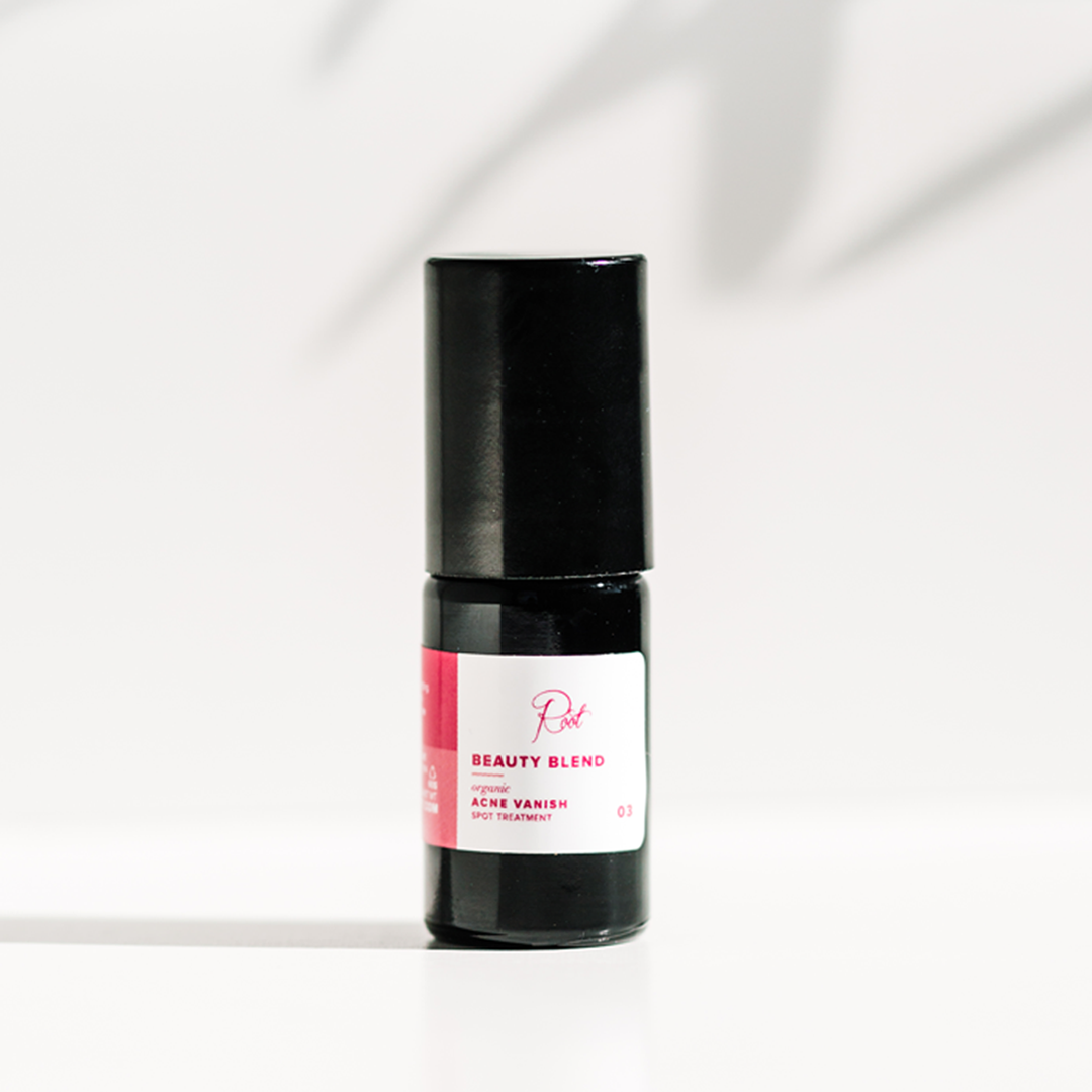 Root Beauty Blend 03 Organic Acne Vanish Spot Treatment