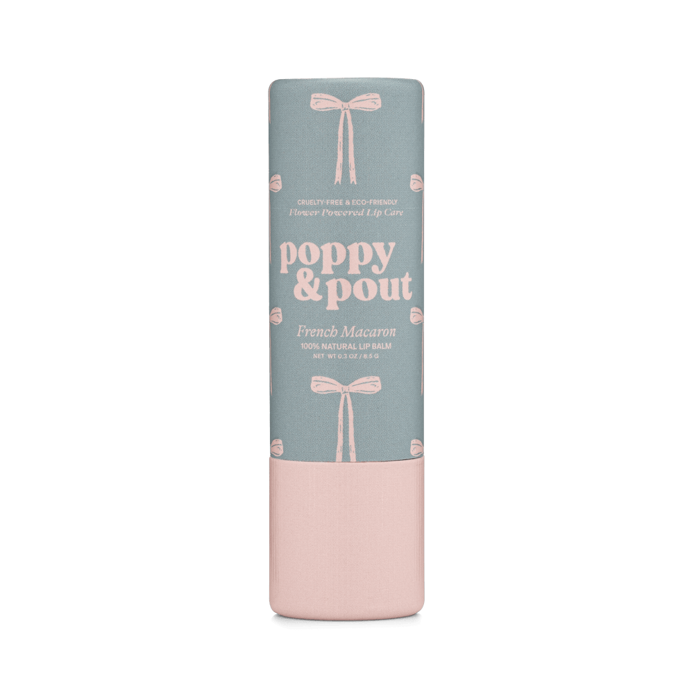 Poppy & Pout Lip Balm - Fall