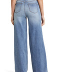 1822 Denim - 33” High Rise Wide Leg - Sloane