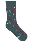 Conscious Step - Socks that Protect Cardinals