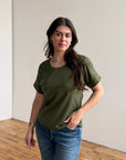 Elegantees - Caelyn Tee