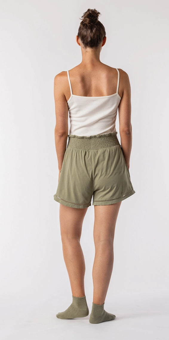 Maggie's Organics - Cotton Lounge Shorts
