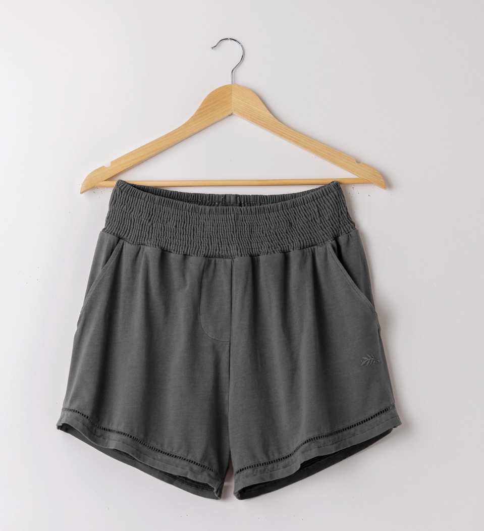 Maggie's Organics - Cotton Lounge Shorts