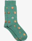 Conscious Step - Socks that Protect Owls - National Park Collection