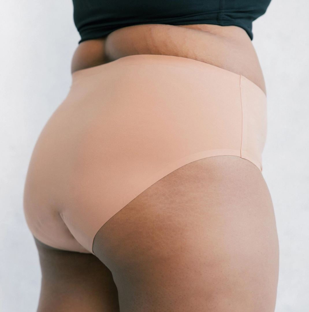Saalt - Leakproof Seamless High Waisted Brief - Regular Absorbency