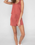 C'est Moi Clothing Co - Bamboo Romper