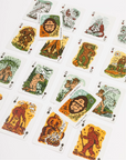 Keep Nature Wild - Seasons of Squatch Playing Cards
