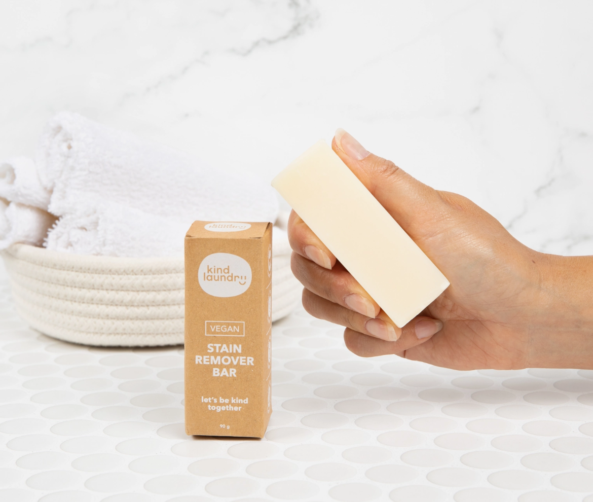 Kind Laundry - Vegan Laundry Stain Remover Bar