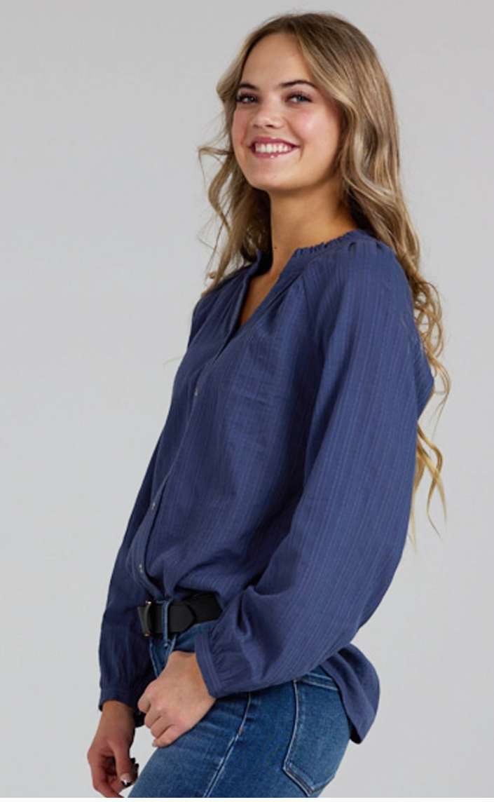 Downeast - Tina Blouse