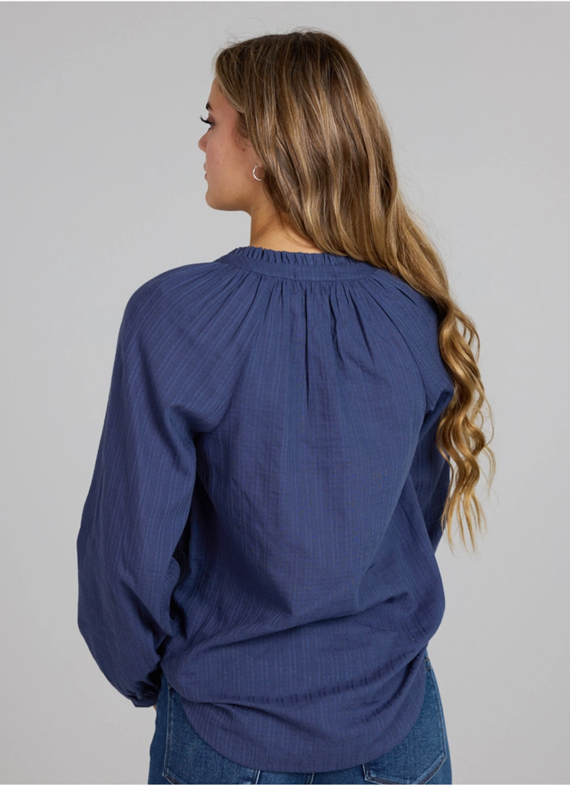 Downeast - Tina Blouse