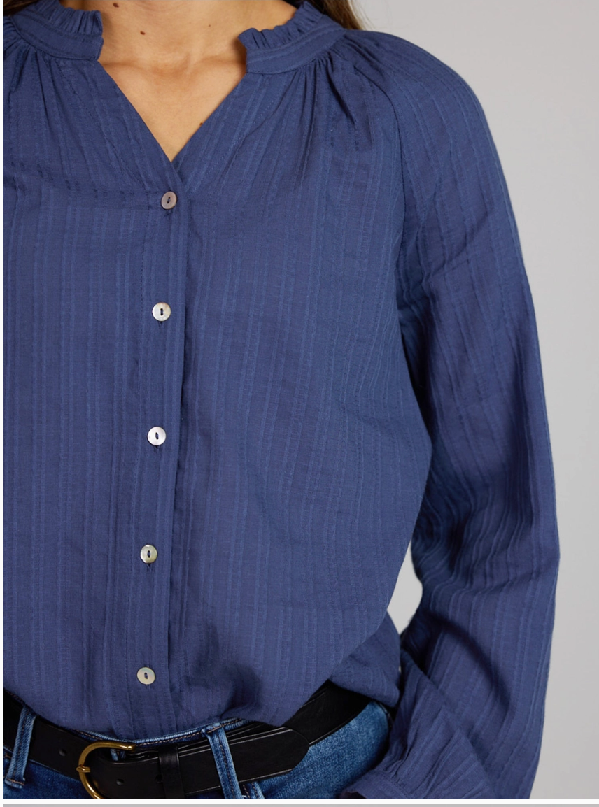 Downeast - Tina Blouse