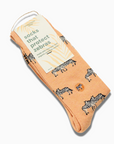 Conscious Step- Socks that protect zebras