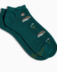 Conscious Step - Socks that Protect Pollinators - Ankle