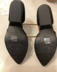 BLACK EILEEN FISHER SHOE 7.5