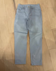 LIGHT WASH TOMMY BAHAMA ANKLE JEANS 2