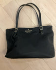 BLACK Kate Spade BAG