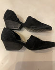 BLACK EILEEN FISHER SHOE 7.5