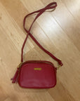 RED JOY IMAN CROSSBODY BAG