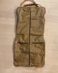 TAN SAMSONITE GARMENT BAG