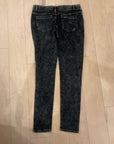 GREY HARD TALL JEGGINGS L