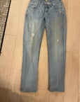 LIGHT WASH TOMMY BAHAMA JEANS 27x29