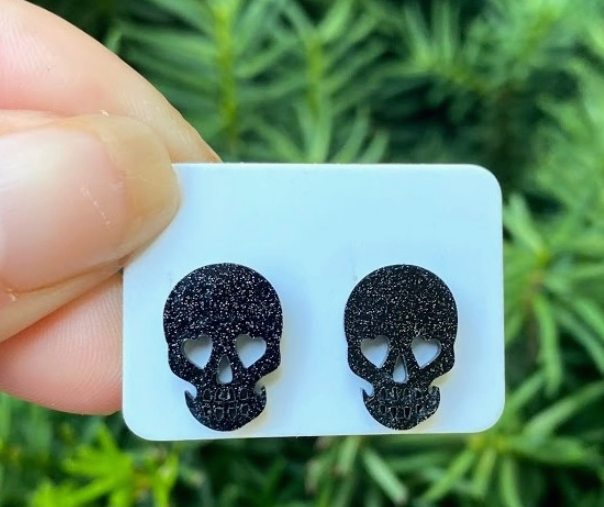 Halloween Stud Collection