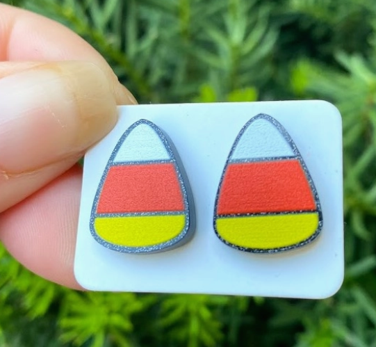 Halloween Stud Collection