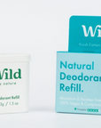 Wild Deodorant Refills