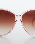 Oversized Butterfly Boho Sunglasses - Jan