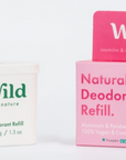 Wild Deodorant Refills
