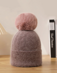 Single Pom Beanie