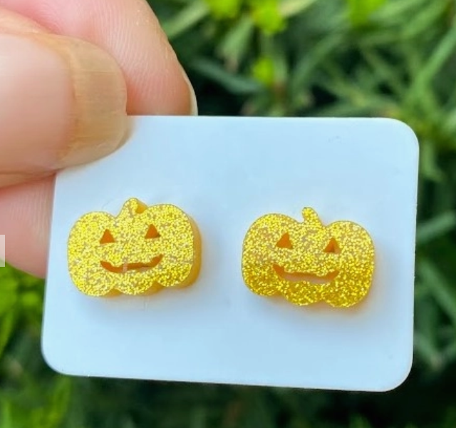 Halloween Stud Collection