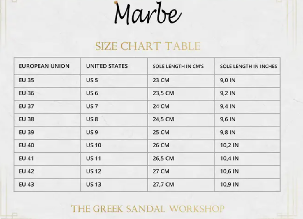 Alcestis - Greek Handmade Leather Sandal