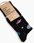 Conscious Step - Socks That Support Space Exploration