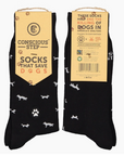 Conscious Step - Socks That Save Dogs