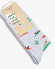 Conscious Step - Socks That Save Dogs