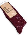 Conscious Step - Socks That Support Space Exploration